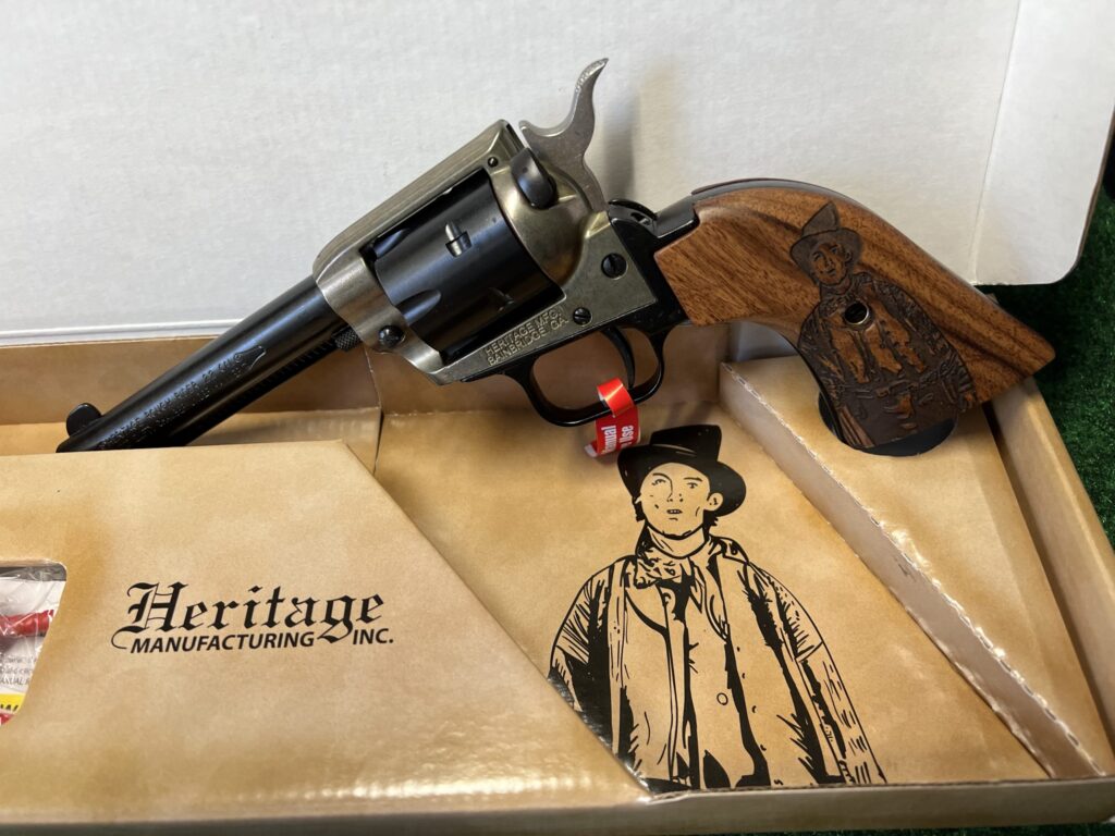 Heritage Firearms – D & J Firearms Specialist Inc.