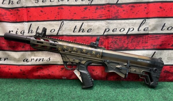 GFORCE ARMS GFY-1 USA 12 GAUGE 18.5'' 5-RD SHOTGUN - Image 5