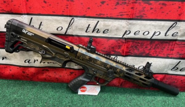 GFORCE ARMS GFY-1 USA 12 GAUGE 18.5'' 5-RD SHOTGUN - Image 4