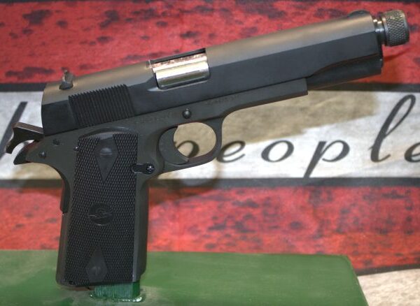 ARMSCOR M1911A2 GI STANDARD FS 45 AUTO 5'' 10-RD PISTOL