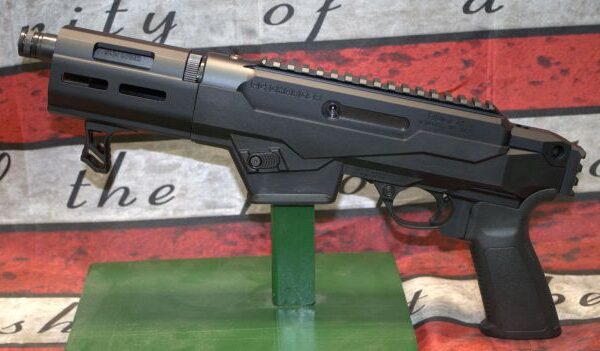 RUGER PC CHARGER 9MM 6.5'' 17-RD PISTOL